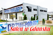 Salon wyposażenia wnętrz Orzeł w Gdańsku, Łódzka 26