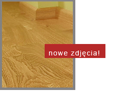 Podłogi drewiane, panele, parkiety w ofercie firmy Orzeł