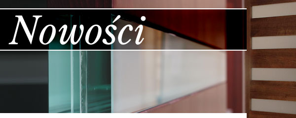 Nowe produkty w ofercie salonó Orzeł